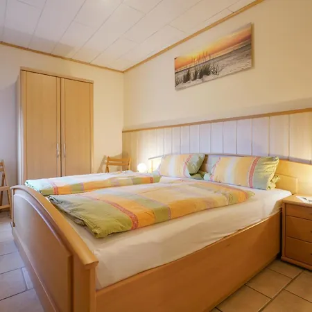 Apartment Apfeld Whg1 Eg