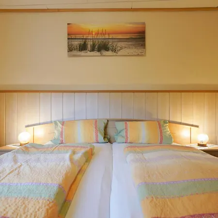 Apfeld Whg1 Eg Apartment Borkum