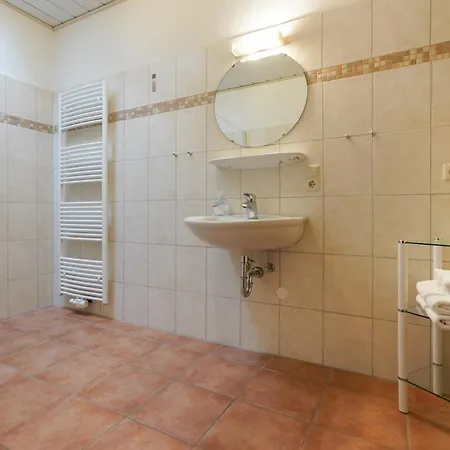 Apartment Apfeld Whg1 Eg Borkum