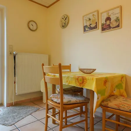 Apfeld Whg1 Eg Apartment Borkum