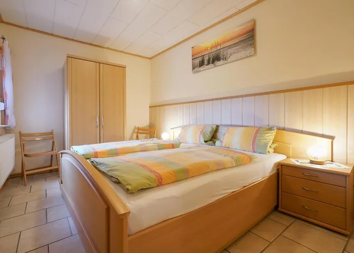 Апартаменты Apfeld Whg1 Eg