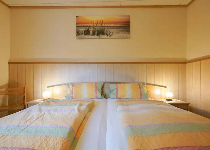 Apfeld Whg1 Eg Апартаменты Боркум