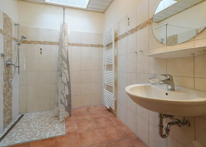 Апартаменты Apfeld Whg1 Eg