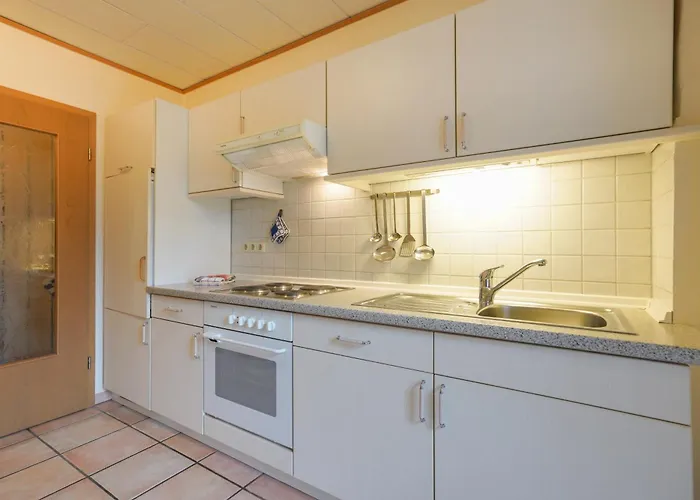 Apfeld Whg1 Eg Апартаменты Боркум